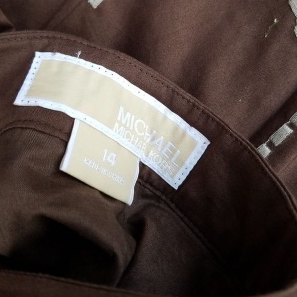 Michael Michael Kors bohemian skirt 14 - Picture 6 of 8